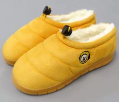 【中古】シューズ CHIMMY(ジミン) 起毛シューズ Lサイズ 「BT21×しまむら」