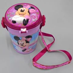 중고 マグカップ・湯のみ ミニーマウス バラ ポップコーンバケット 「ディズニー」 東京ディズニーシー限定