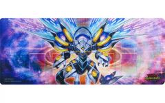 중고 サプライ 遊戯王ラッシュデュエル 特製デュエルフィールド プレイマット エターナル・ギャラクティカ・オブリビオン イベント景品