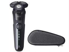 PHILIPS ウェット＆ドライ電気シェーバー 5000シリーズ 収納ケース付 ブラック S5588/30