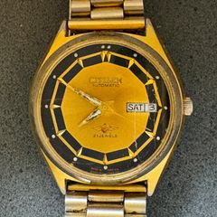 고장·부품용 品 シチズン イーグル7 CITIZEN EAGLE 7 メンズ腕時計 自動巻き