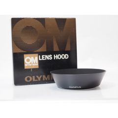 상태좋음 OLYMPUS 24ｍｍ/2.8用 メタルフード 元箱付き オリンパス 管7874OL-0206-LP