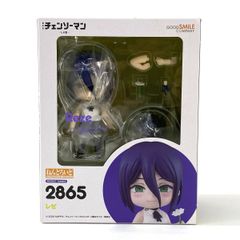 미개봉 グッドスマイルカンパニー ねんどろいど 劇場版 체인소맨 レゼ篇 レゼ フィギュア