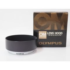 상태좋음 OLYMPUS 2.8/35 1.8/50 1.4/50 메탈 후드 원래 상자 포함 올림푸스 관 7872OL-0206-LP