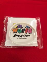 SnowMan 25年Snow World ラウール ラバーバンド