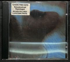 KM4724【CD】Pink Floyd Meddle ピンク・フロイド おせっかい