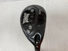 パーソンズエクストリームゴルフ　0317X GEN2 HYBRID　19度　ディアマナThump h90　Sフレックス　ユーティリティ　中古　ゴルフドゥ！大宮丸ヶ崎店【最短即日発送】