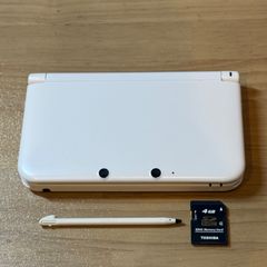 10-311 動作品 ニンテンドー3DS LL ホワイト