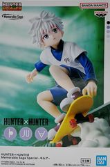 HUNTER×HUNTER Memorable Saga Special -キルア- 미개봉