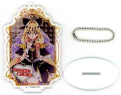 중고 キーホルダー 04.キュアアルカナ・シャドウ 描き下ろしイラスト アクリルスタンドキーホルダー 「名探偵プリキュア!」