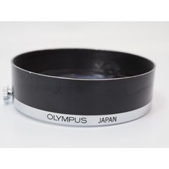 중고 品 OLYMPUS 内径約44ｍｍ メタルフード オリンパス 管7896OL-0206-N