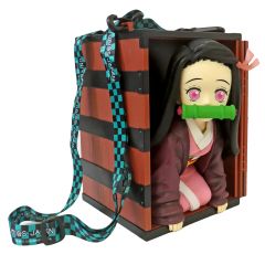 중고 マグカップ・湯のみ 竈門 네즈코 네즈코 ポップコーンバケツ ポップコーンバケツのみ 「鬼滅の刃」 ユニバーサル・スタジオ・ジャパン2021限定