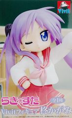 라키☆스타 Vivit 피규어 히카리 카가미 미개봉