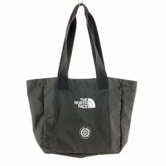 중고 品 THE NORTH FACE ザ・ノースフェイス トートバッグ カバン バッグ かばん 鞄 BLACK WITHOUT COMPROMISE EXPLORATION 188-261025-io-04-fuzh