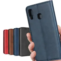 Galaxy A30 ケース SCV43 / SIMフリー (日本版) a30 カバー サムスン ギャラクシー A30 スマホケース 携帯カバー 手帳型 カバー case_iCoverCase 内蔵マグネット 携帯カバー カード入れ スタンド機能 シンプル カ