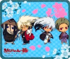 중고 マウスパッド ぬらりひょんの孫~千年魔京~ 3Dマウスパッド その壱