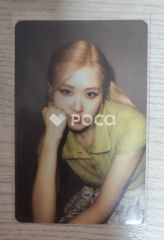BLACKPINK ロゼ 2022 Welcoming Collection