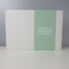 姫路東 SEVENTEEN セブチ ジョンハン バースデーボックス 1995 315-0034hime