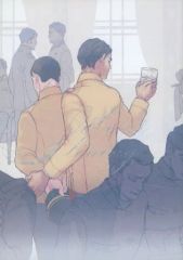 【中古】女性向け一般同人誌（BL含む） ≪ゴールデンカムイ≫ Silver lining / 冬 （鯉登音之進×月島基） / LOVE＆POP