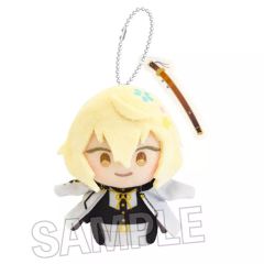 【中古】キーホルダー ひげきり リニューアル 指の上シリーズ 「わんぱく!刀剣乱舞」