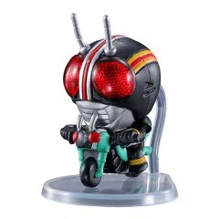 중고 トレーディングフィギュア 仮面ライダーBLACK 「aCTION RIDE アクションライド 仮面ライダー2」