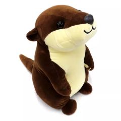 중고 ぬいぐるみ カワウソ ぬいぐるみ カワウソ 쿠지 2等 南知多ビーチランド限定
