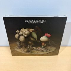 "파이널 판타지 11"피아노 컬렉션 CD