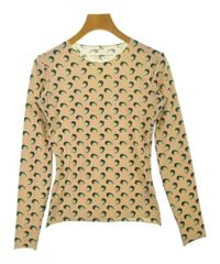 MARINE SERRE Tシャツ・カットソー レディース 【古着】【中古】【送料無料】