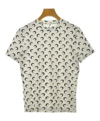 MARINE SERRE Tシャツ・カットソー レディース 【古着】【中古】【送料無料】