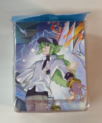 Pokemon デッキケース N＆レシラム＆ゼクロム