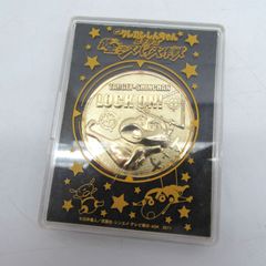 映画 짱구 嵐を呼ぶ黄金のスパイ大作戦 公開記念メダル コイン 2011年 劇場限定 東宝 アニメ キャラクター グッズ コレクション 중고