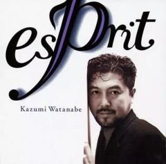【中古】ジャズCD 渡辺香津美 ミノ・シネル スクーリー・スヴェリッソン / エスプリ