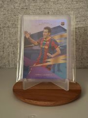 TOPPS チームセット バルセロナ セルヒオ・ブスケツ 15枚限定カード