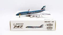 Jcwings キャセイパシフィック 747-400 "Spirit of Hong Kong" B-HOX 1/400 SA4062