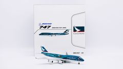 Jcwings キャセイパシフィック 747-400 "Asia's World City" B-HOY 1/400 SA4063
