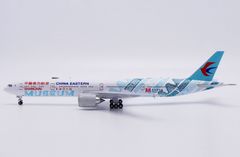Jcwings 中国東方航空 777-300ER 「上海博物館」 B-7349 1/400 XX40722