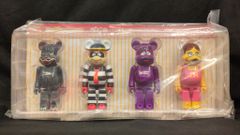 MEDICOMTOY BE@RBRICK　ゴジラ-1.0 ゴジラVSマクドナルド 150% 4PCS SET