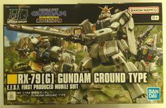 BANDAI SPIRITS HGUC 1/144 バンダイナムコ版 陸戦型ガンダム 8+表記 210