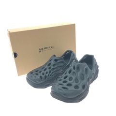 MERRELL メレル メンズ スリッポン ハイドロ ネクスト ジェン モック 水陸両用サンダル 26cm J006031 ブラック