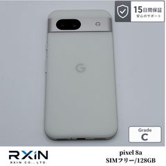 【15日保証】 Google pixel 8a 128GB SIMフリー　動作確認済み　即発送