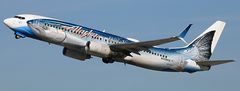 Jcwings アラスカ航空 737-800 N559AS 1/400 SA4026