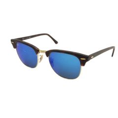 レイバン RAY BAN CLUBMASTER サングラス RB3016 ブラウン系
