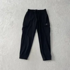 L NBA メンズ トレーニング カーゴ ジョガーパンツ