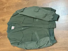 LEVI'S フィールドジャケット MA-1 カーキ M