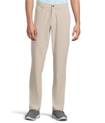 キャラウェイ メンズ ボトムス カジュアルパンツ Callaway Premium Pant silver Lining シルバー