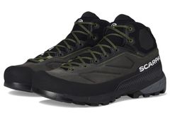 スカルパ メンズ シューズ ブーツ・レインブーツ Scarpa Rapid XT Mid GTX SharkMilitary