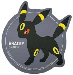 중고 マウスパッド 블래키 マウスパッド 「ポケットモンスター」