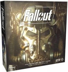중고 ボードゲーム フォールアウト ボードゲーム 日本語版 Fallout