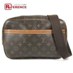 LOUIS VUITTON 루이비통 ショルダーバッグ リポーターPM リポーター PM モノグラム M45254 モノグラムキャンバス 브라운