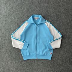 70s 80s MIZUNO トラックジャケット ジャージ 빈티지 레트로 ワンポイント ロゴライン ラグランスリーブ 美津濃 ミズノ